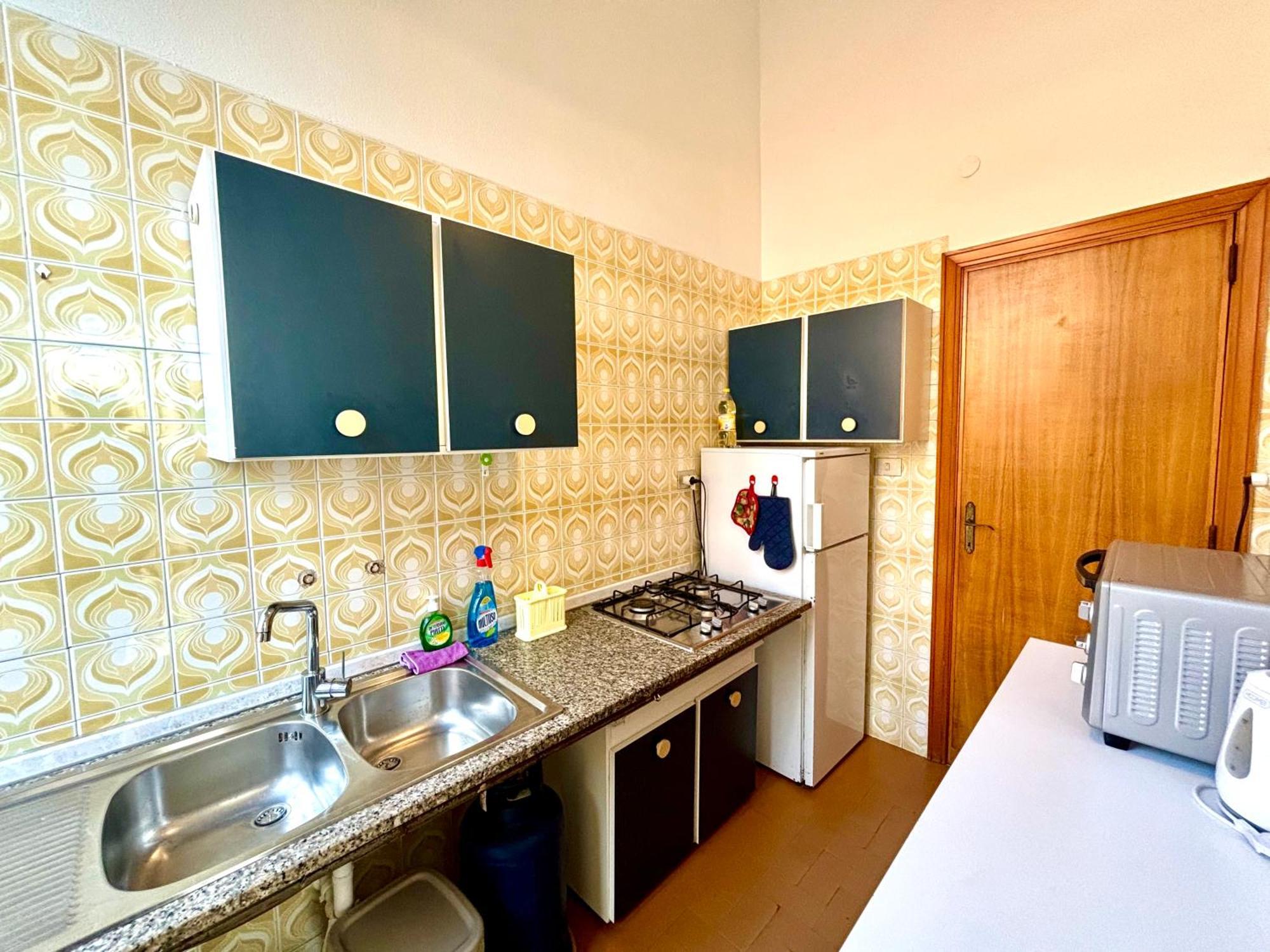 Green Home Front Poetto Beach, Cagliari, By Home&Experience Exterior foto